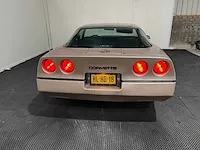 Chevrolet usa - corvette - 5.7 coupé inj. - 1984 - oldtimer - afbeelding 25 van  26