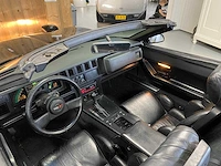 Chevrolet usa - corvette - c4 - 5.7 v8 convertible - 1989 - ln-xh-14 - afbeelding 4 van  28