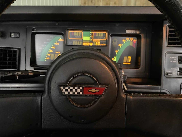Chevrolet usa - corvette - c4 - 5.7 v8 convertible - 1989 - ln-xh-14 - afbeelding 7 van  28