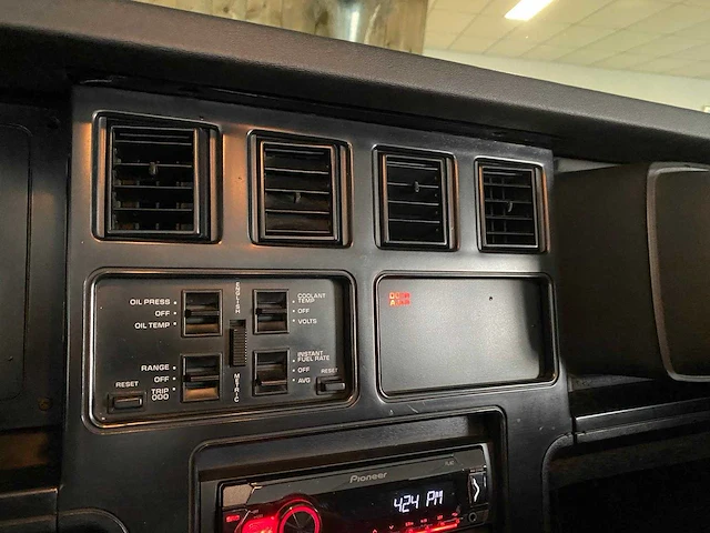 Chevrolet usa - corvette - c4 - 5.7 v8 convertible - 1989 - ln-xh-14 - afbeelding 11 van  28