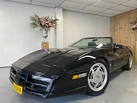 Chevrolet usa - corvette - c4 - 5.7 v8 convertible - 1989 - ln-xh-14 - afbeelding 1 van  28