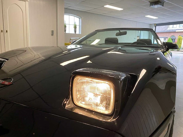 Chevrolet usa - corvette - c4 - 5.7 v8 convertible - 1989 - ln-xh-14 - afbeelding 18 van  28