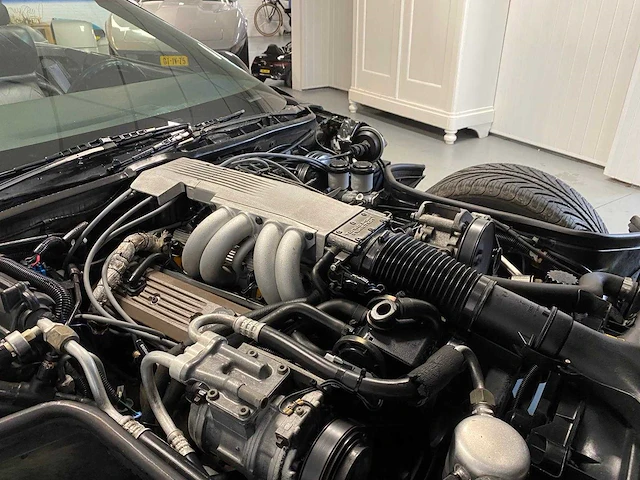 Chevrolet usa - corvette - c4 - 5.7 v8 convertible - 1989 - ln-xh-14 - afbeelding 19 van  28