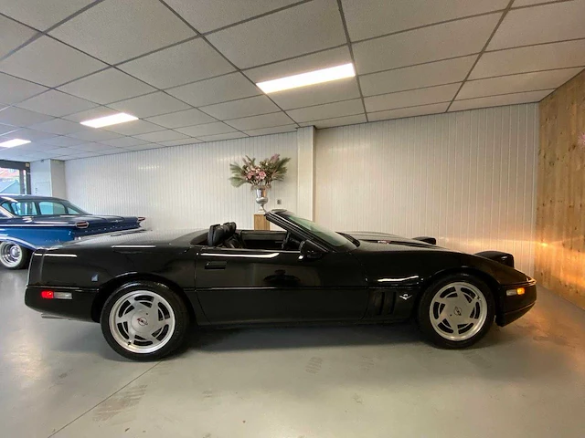 Chevrolet usa - corvette - c4 - 5.7 v8 convertible - 1989 - ln-xh-14 - afbeelding 23 van  28