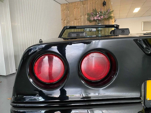 Chevrolet usa - corvette - c4 - 5.7 v8 convertible - 1989 - ln-xh-14 - afbeelding 27 van  28