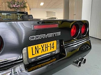 Chevrolet usa - corvette - c4 - 5.7 v8 convertible - 1989 - ln-xh-14 - afbeelding 28 van  28