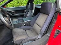 Chevrolet usa - corvette c4 - 5.7 coupé inj. - 1984 - 83-tx-kr - afbeelding 3 van  21