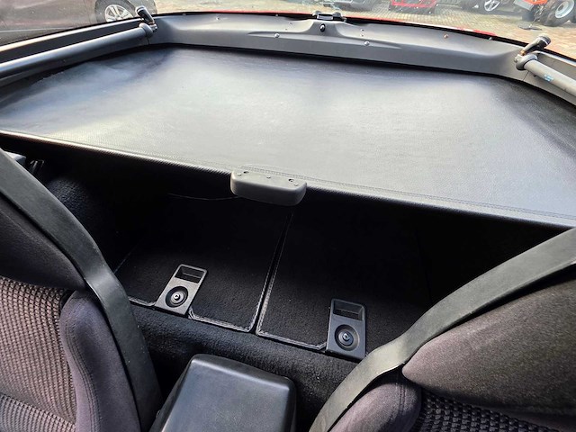 Chevrolet usa - corvette c4 - 5.7 coupé inj. - 1984 - 83-tx-kr - afbeelding 10 van  21