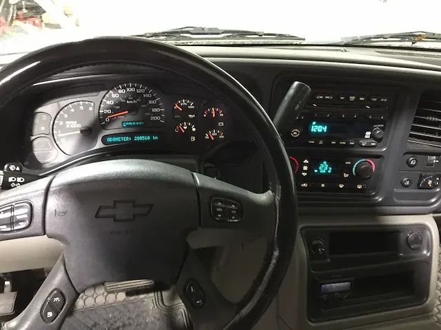Chevrolet usa - tahoe - 5.3 v8 lt premium lpg g3 - 63-pj-nb - afbeelding 10 van  26