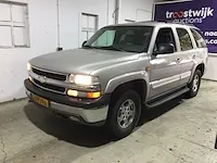 Chevrolet usa - tahoe - 5.3 v8 lt premium lpg g3 - 63-pj-nb - afbeelding 1 van  26