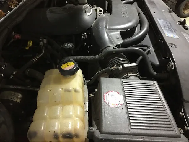 Chevrolet usa - tahoe - 5.3 v8 lt premium lpg g3 - 63-pj-nb - afbeelding 23 van  26