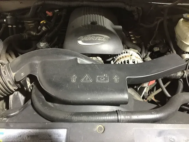 Chevrolet usa - tahoe - 5.3 v8 lt premium lpg g3 - 63-pj-nb - afbeelding 24 van  26