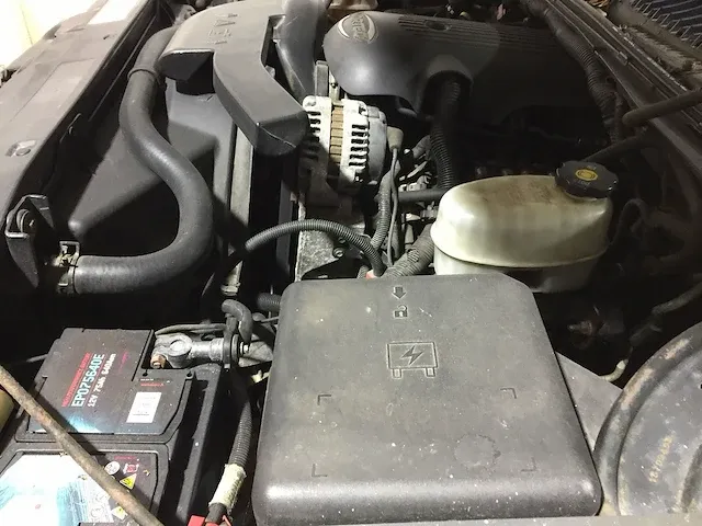 Chevrolet usa - tahoe - 5.3 v8 lt premium lpg g3 - 63-pj-nb - afbeelding 25 van  26