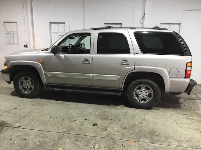Chevrolet usa - tahoe - 5.3 v8 lt premium lpg g3 - 63-pj-nb - afbeelding 2 van  26