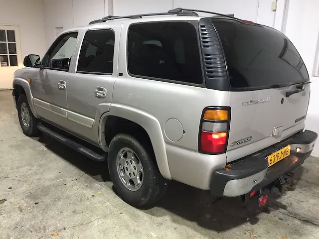 Chevrolet usa - tahoe - 5.3 v8 lt premium lpg g3 - 63-pj-nb - afbeelding 3 van  26