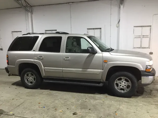 Chevrolet usa - tahoe - 5.3 v8 lt premium lpg g3 - 63-pj-nb - afbeelding 6 van  26