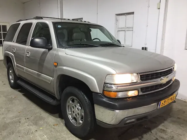 Chevrolet usa - tahoe - 5.3 v8 lt premium lpg g3 - 63-pj-nb - afbeelding 7 van  26