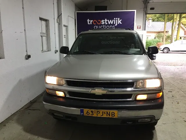 Chevrolet usa - tahoe - 5.3 v8 lt premium lpg g3 - 63-pj-nb - afbeelding 8 van  26