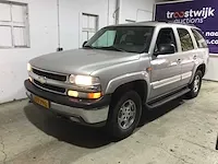 Chevrolet usa - tahoe - 5.3 v8 lt premium lpg g3 - 63-pj-nb - afbeelding 1 van  26