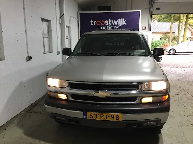 Chevrolet usa - tahoe - 5.3 v8 lt premium lpg g3 - 63-pj-nb - afbeelding 25 van  26