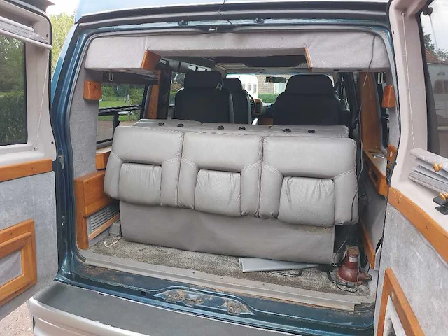 Chevrolet usa astro 4.3 2wd automaat, kz-981-f - afbeelding 19 van  19