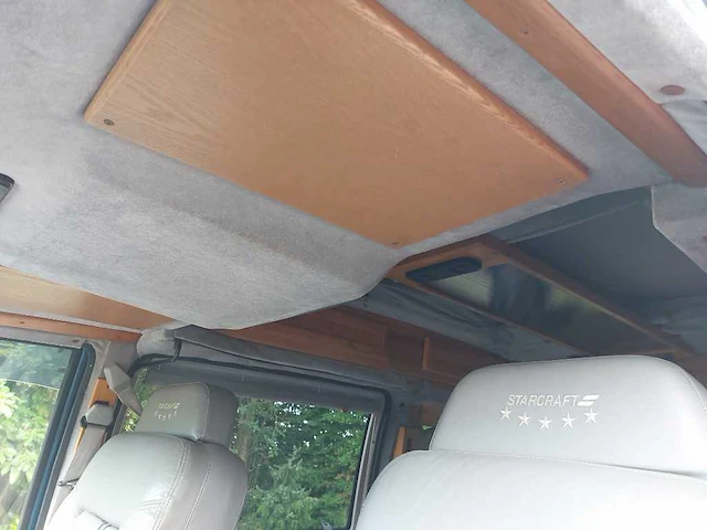 Chevrolet usa astro 4.3 2wd automaat, kz-981-f - afbeelding 2 van  19