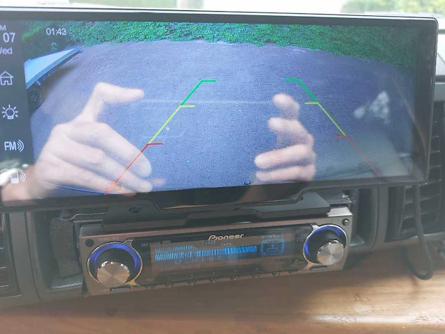 Chevrolet usa astro 4.3 2wd automaat, kz-981-f - afbeelding 6 van  19