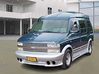 Chevrolet usa astro 4.3 2wd automaat, kz-981-f - afbeelding 1 van  19
