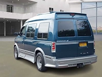 Chevrolet usa astro 4.3 2wd automaat, kz-981-f - afbeelding 14 van  19