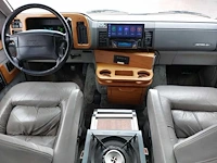 Chevrolet usa astro 4.3 2wd automaat, kz-981-f - afbeelding 16 van  19