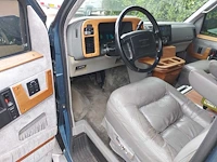 Chevrolet usa astro 4.3 2wd automaat, kz-981-f - afbeelding 17 van  19