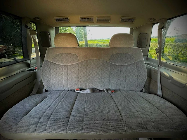 Chevrolet usa astro van 4.3 v6 ijskoude airco 10-sp-lx - afbeelding 2 van  16