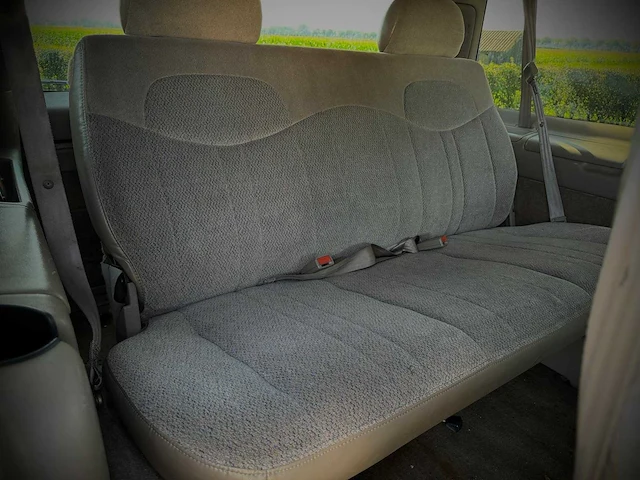 Chevrolet usa astro van 4.3 v6 ijskoude airco 10-sp-lx - afbeelding 3 van  16