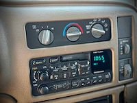Chevrolet usa astro van 4.3 v6 ijskoude airco 10-sp-lx - afbeelding 6 van  16