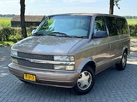 Chevrolet usa astro van 4.3 v6 ijskoude airco 10-sp-lx - afbeelding 1 van  16