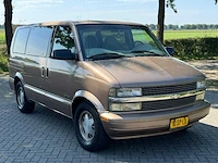 Chevrolet usa astro van 4.3 v6 ijskoude airco 10-sp-lx - afbeelding 13 van  16