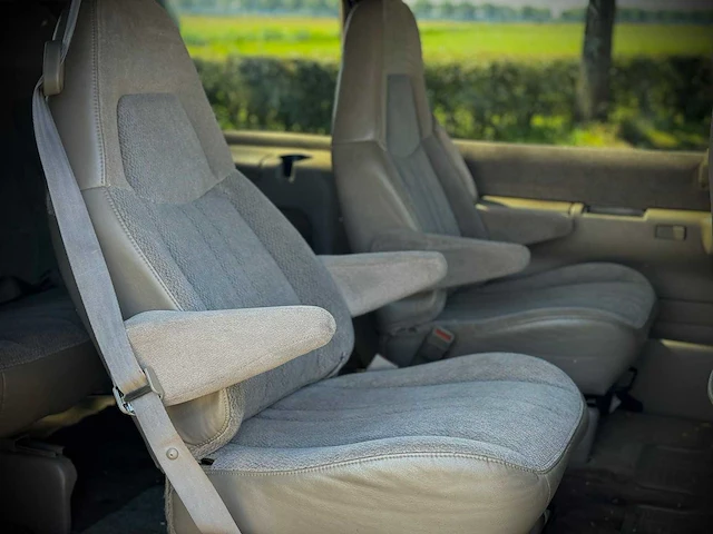 Chevrolet usa astro van 4.3 v6 ijskoude airco 10-sp-lx - afbeelding 16 van  16