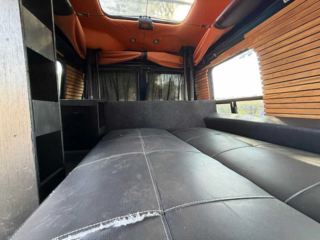 Chevrolet usa astro van camper kampeerwagen 25-js-hb - afbeelding 11 van  16