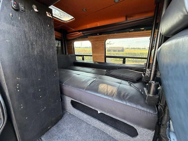 Chevrolet usa astro van camper kampeerwagen 25-js-hb - afbeelding 12 van  16