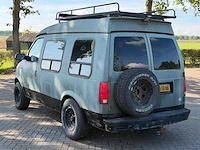 Chevrolet usa astro van camper kampeerwagen 25-js-hb - afbeelding 3 van  16