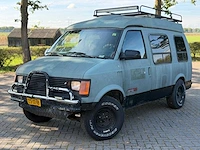 Chevrolet usa astro van camper kampeerwagen 25-js-hb - afbeelding 1 van  16