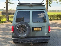 Chevrolet usa astro van camper kampeerwagen 25-js-hb - afbeelding 11 van  16