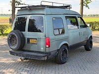 Chevrolet usa astro van camper kampeerwagen 25-js-hb - afbeelding 12 van  16