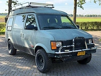 Chevrolet usa astro van camper kampeerwagen 25-js-hb - afbeelding 14 van  16