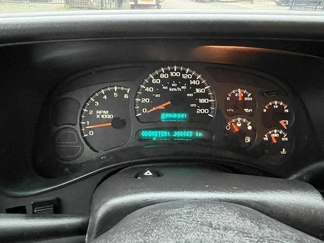 Chevrolet usa avalanche 5.3 1500 automaat, 15-bh-nn - afbeelding 3 van  11