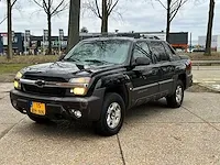 Chevrolet usa avalanche 5.3 1500 automaat, 15-bh-nn - afbeelding 1 van  11