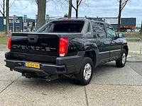 Chevrolet usa avalanche 5.3 1500 automaat, 15-bh-nn - afbeelding 4 van  11