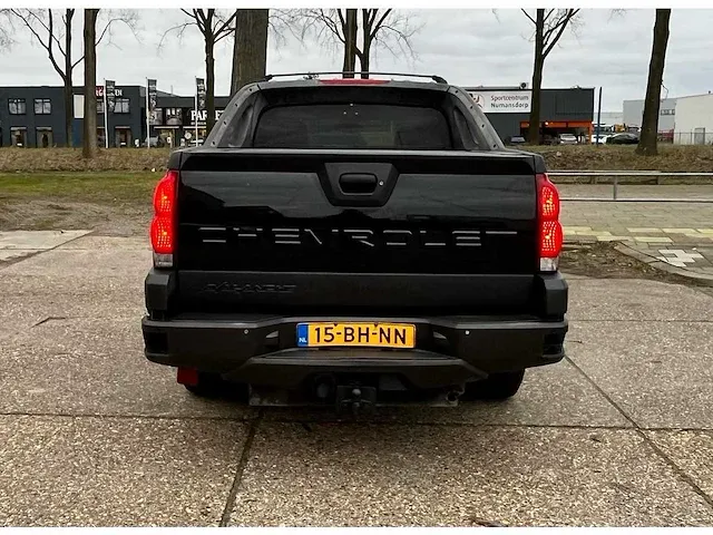 Chevrolet usa avalanche 5.3 1500 automaat, 15-bh-nn - afbeelding 8 van  11