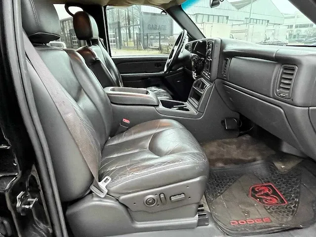 Chevrolet usa avalanche 5.3 1500 automaat, 15-bh-nn - afbeelding 9 van  11