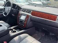 Chevrolet usa avalanche 5.3 v8 4wd euro 5 grijs kenteken 2010 3-vkh-08 - afbeelding 5 van  16